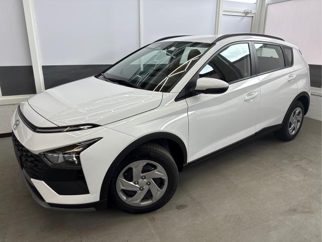 Hyundai BAYON - LIFE FL DCT SHZ NAVI RFK PDC