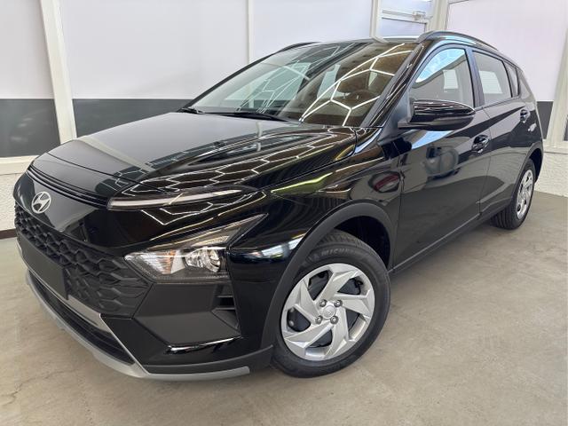 Hyundai BAYON - LIFE FL NAVI RFK PDC