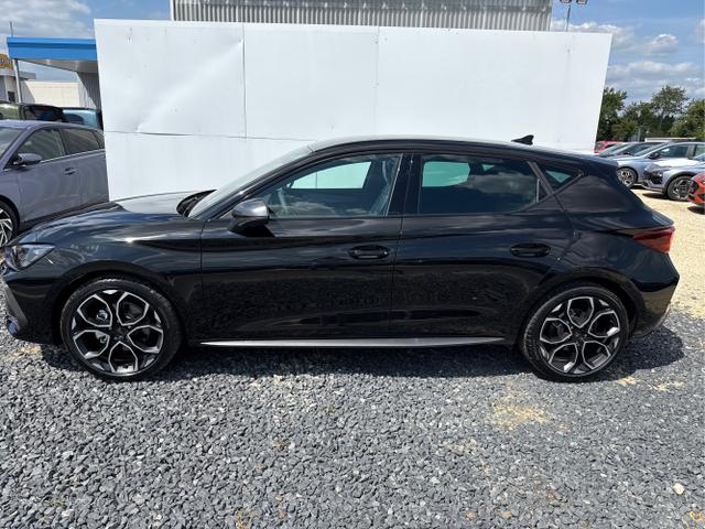 Cupra / Leon / Weiß / / / 