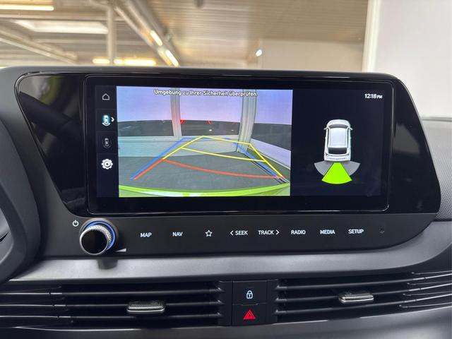 Hyundai BAYON PREMIUM FL DCT ACC SmartSense PLUS NAVI SHZ RFK PDC KLIMAAUTOMATIK 