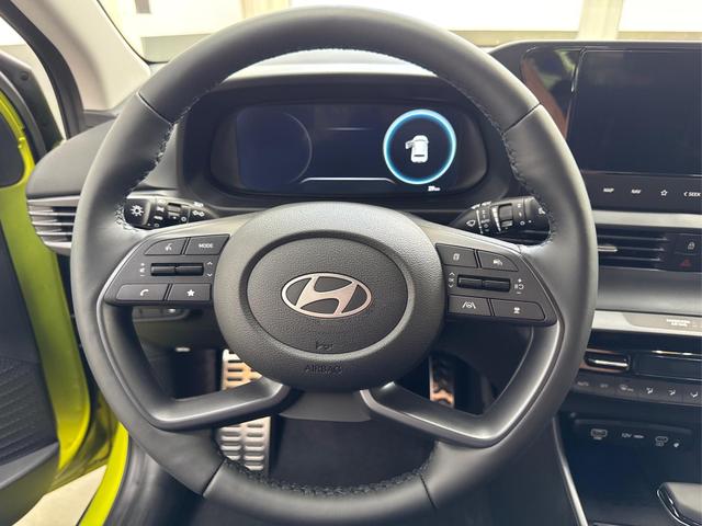 Hyundai BAYON PREMIUM FL DCT ACC SmartSense PLUS NAVI SHZ RFK PDC KLIMAAUTOMATIK 