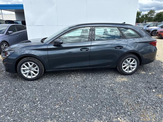 Seat / Leon / Weiß / / / 