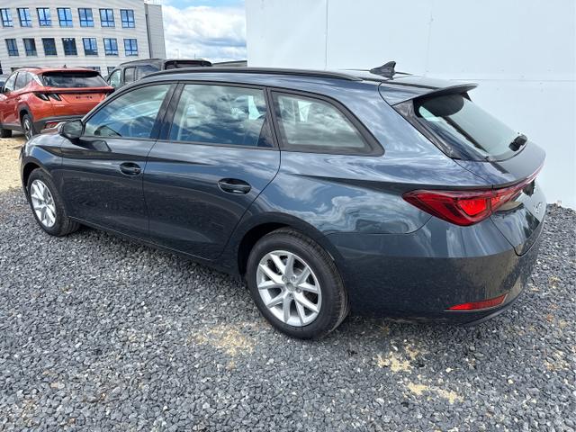 Seat / Leon / Weiß / / / 