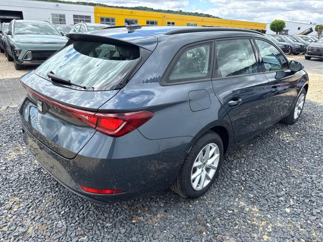 Seat / Leon / Weiß / / / 