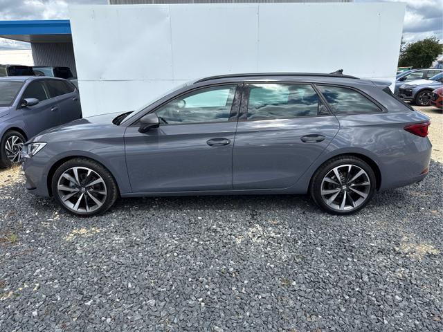 Seat / Leon / Weiß / / / 