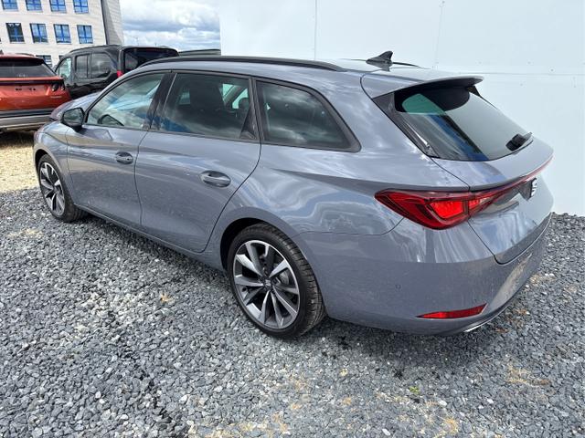 Seat / Leon / Weiß / / / 