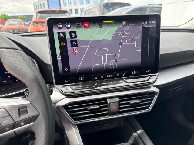 Seat / Leon / Weiß / / / 
