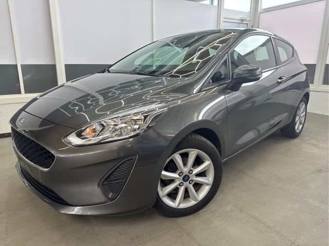 Ford Fiesta - TREND Cool & Sound SHZ ALU