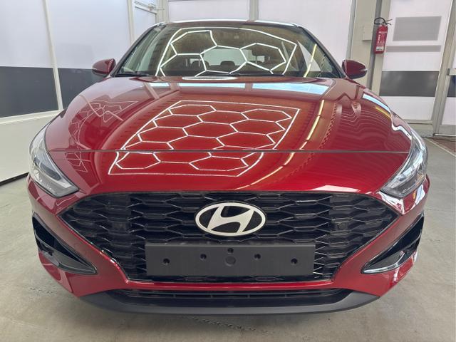 Hyundai i30 - STYLE SHZ NAVI ALU LED RFK PDC
