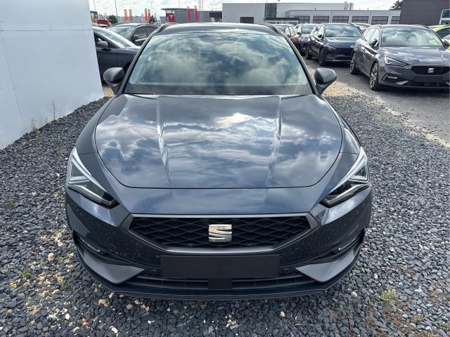 Seat Leon Sportstourer - FR 1.5 TSI AHK NAVI MATRIX ACC SHZ PDC
