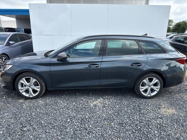 Seat / Leon / Weiß / / / 