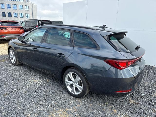 Seat / Leon / Weiß / / / 