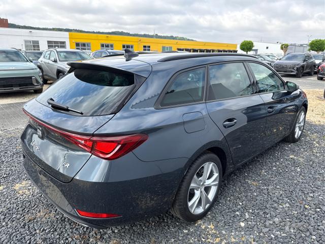 Seat / Leon / Weiß / / / 