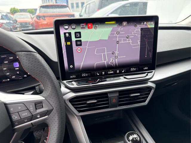 Seat / Leon / Weiß / / / 