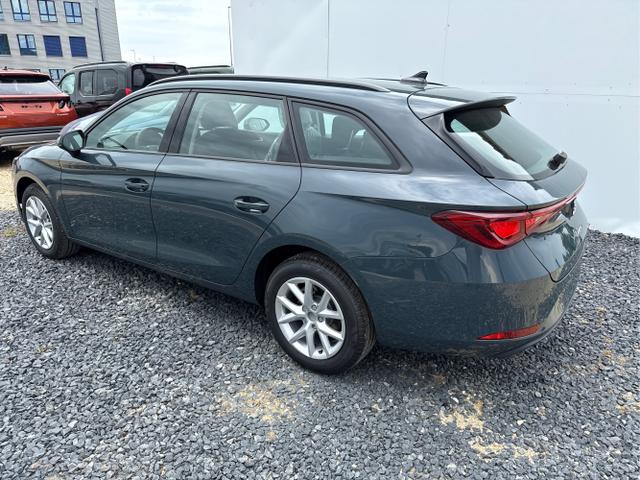 Seat / Leon / Blau / / / ACC SHZ RFK PDC ALU