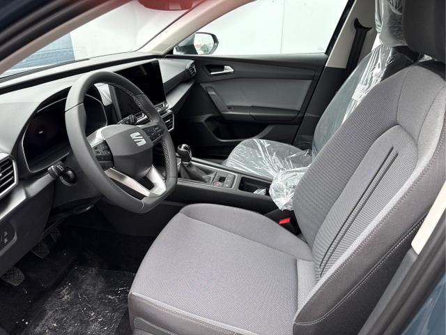 Seat / Leon / Blau / / / ACC SHZ RFK PDC ALU