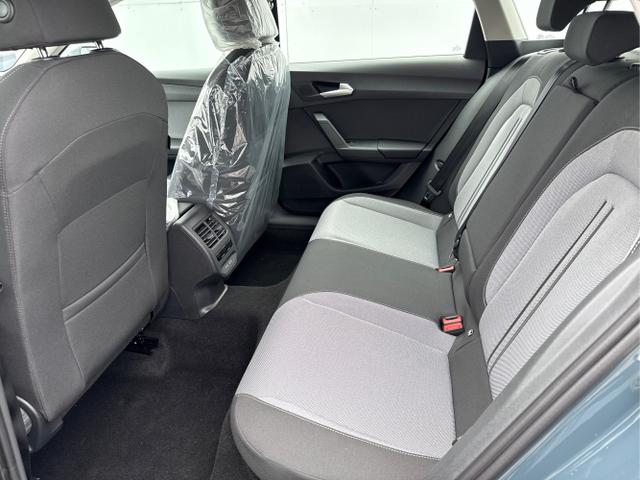 Seat / Leon / Blau / / / ACC SHZ RFK PDC ALU