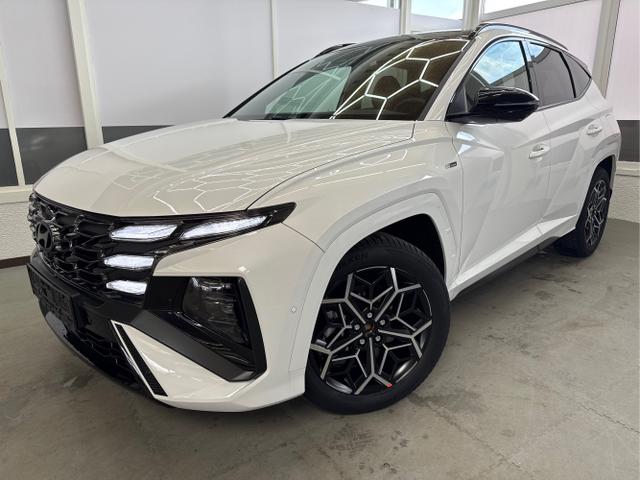 Hyundai TUCSON - Impression DCT N-LINE E-Shift KRELL ACC 360 MATRIX HUD El.Heckklappe