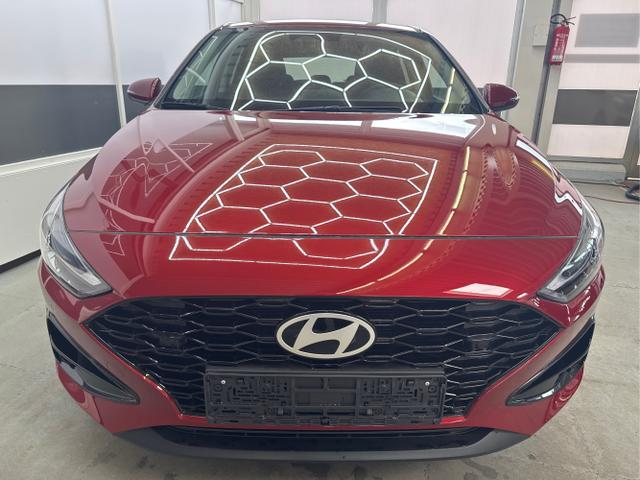 Hyundai i30 - STYLE EDITION SHZ NAVI ALU LED RFK PDC