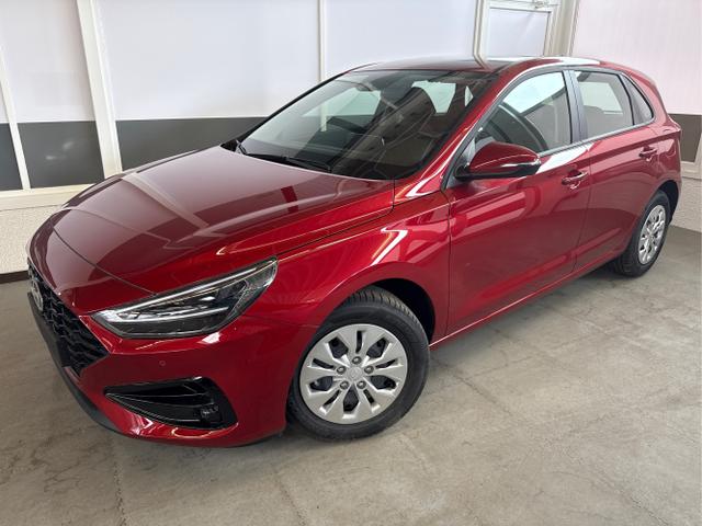 Hyundai i30 - STYLE NAVI LED RFK PDC