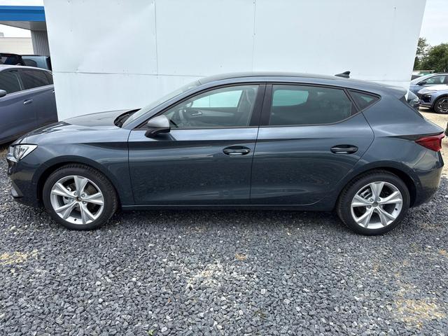Seat Leon FR 1.5 TSI MATRIX NAVI SHZ ACC KESSY 