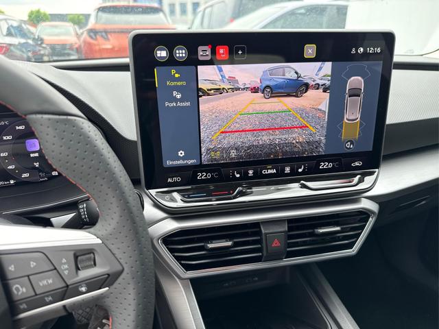 Seat Leon FR 1.5 TSI MATRIX NAVI SHZ ACC KESSY 