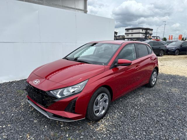 Hyundai i20 - COMFORT FL DCT WP KLIMAAUTOMATIK NAVI RFK TEMPOMAT
