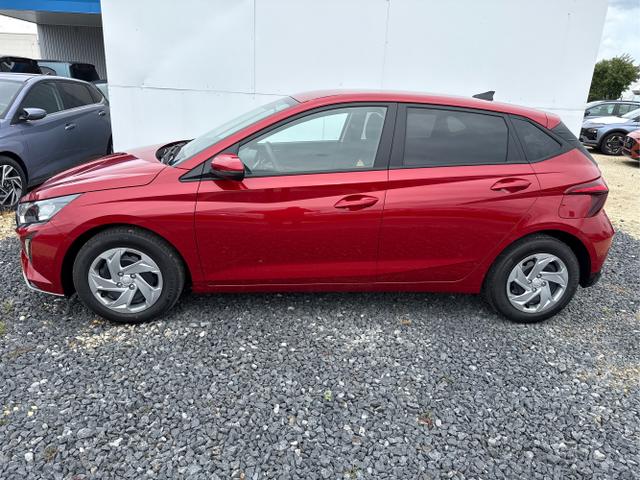 Hyundai / i20 / Rot / / / DCT WP KLIMAAUTOMATIK NAVI RFK TEMPOMAT