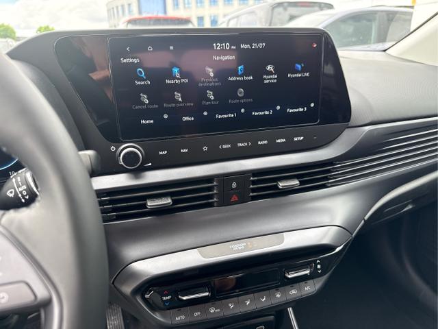 Hyundai / i20 / Rot / / / DCT WP KLIMAAUTOMATIK NAVI RFK TEMPOMAT