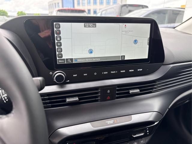 Hyundai / i20 / Rot / / / DCT WP KLIMAAUTOMATIK NAVI RFK TEMPOMAT