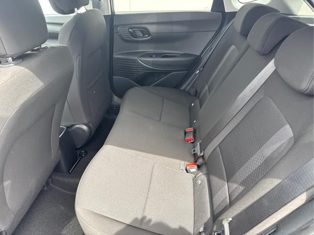 Hyundai / i20 / Blau / / / DCT WP KLIMAAUTOMATIK NAVI RFK TEMPOMAT