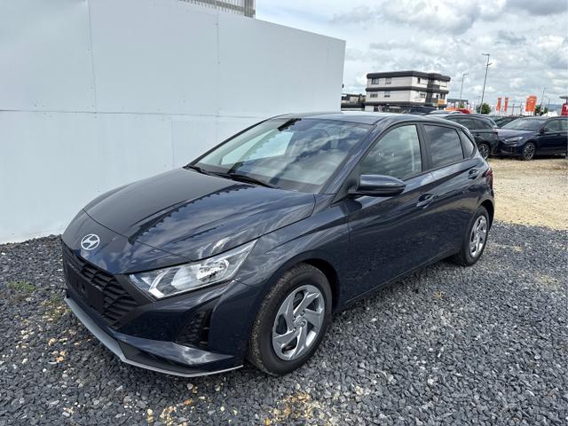 Hyundai i20 - COMFORT FL WP NAVI RFK TEMPOMAT
