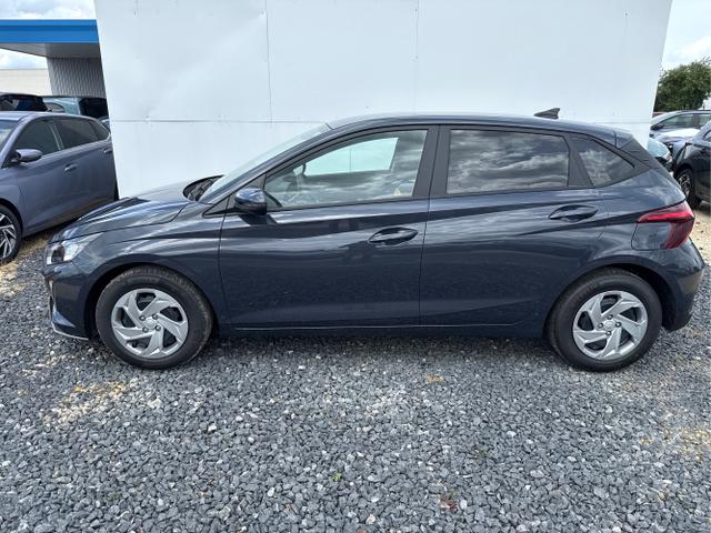Hyundai / i20 / Grau / / / WP NAVI RFK TEMPOMAT