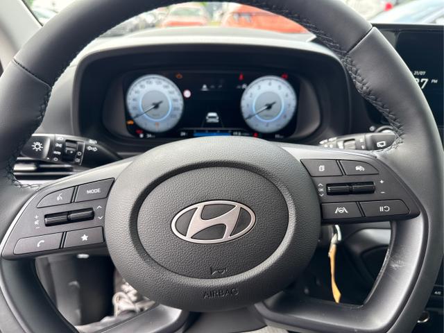 Hyundai / i20 / Grau / / / WP NAVI RFK TEMPOMAT