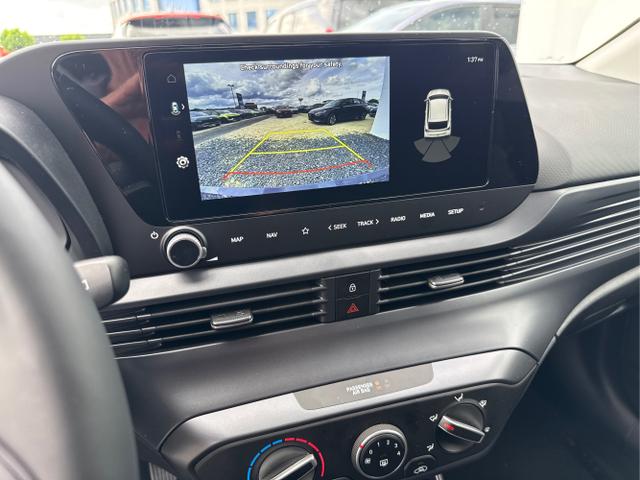 Hyundai / i20 / Grau / / / WP NAVI RFK TEMPOMAT
