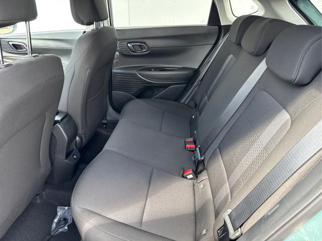 Hyundai / i20 / Grün / / / NAVI SHZ LED ALU RFK SHZ KLIMAAUTOMATIK 