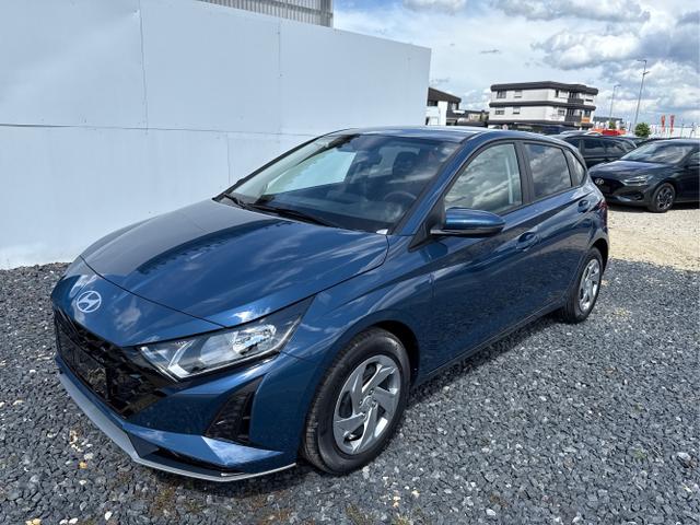 Hyundai i20 - COMFORT FL DCT WP KLIMAAUTOMATIK NAVI RFK TEMPOMAT