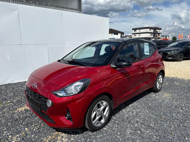 Hyundai i10 - TREND NAVI SHZ RFK