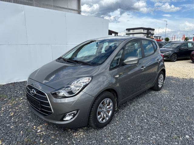 Hyundai ix20 - EDITION RADIO KLIMA EL.PAKET