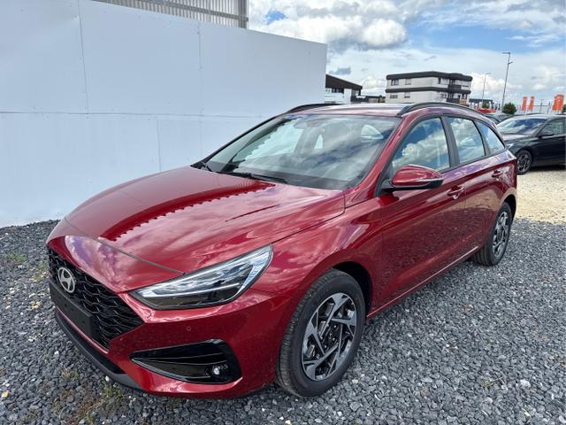 Hyundai i30 Kombi - STYLE NAVI SHZ RFK PDC v+h