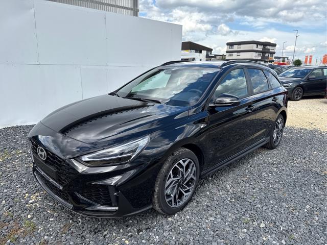 Hyundai i30 Kombi - PREMIUM N-LINE SHZ NAVI PDC RFK