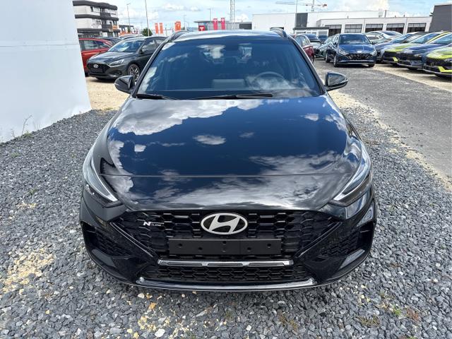 Hyundai i30 Kombi - PREMIUM N-LINE SHZ NAVI PDC RFK