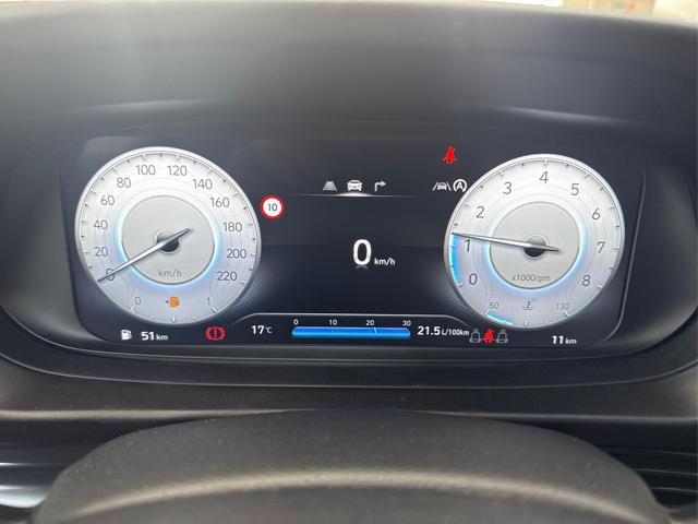 Hyundai i20 STYLE FL NAVI SHZ LED ALU RFK KLIMAAUTOMATIK 