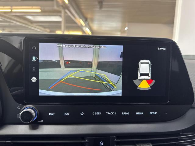 Hyundai i20 STYLE FL NAVI SHZ LED ALU RFK KLIMAAUTOMATIK 