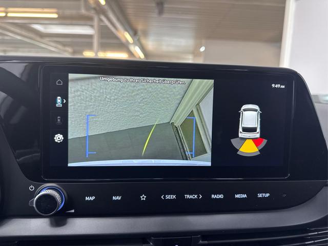 Hyundai i20 STYLE FL NAVI SHZ LED ALU RFK KLIMAAUTOMATIK 