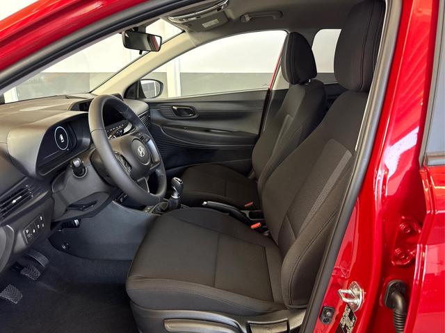Hyundai i20 COMFORT FL NAVI Klimaautomatik SHZ 