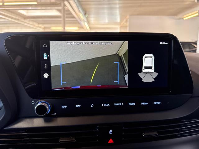 Hyundai i20 COMFORT FL NAVI Klimaautomatik SHZ 