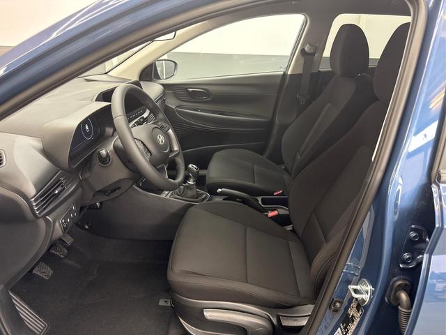 Hyundai i20 COMFORT FL NAVI Klimaautomatik SHZ 