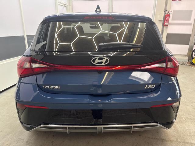 Hyundai i20 COMFORT FL NAVI Klimaautomatik SHZ 