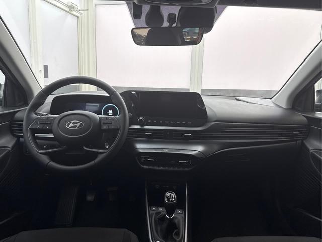 Hyundai i20 COMFORT FL NAVI Klimaautomatik SHZ 